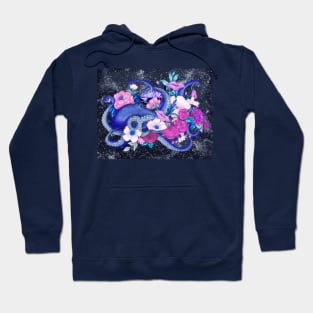 Magic Ocean: The Octopus Hoodie